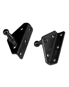 Angled Mounting Bracket, 2/pkg.