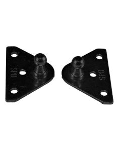 Mounting Bracket, 2/pkg.