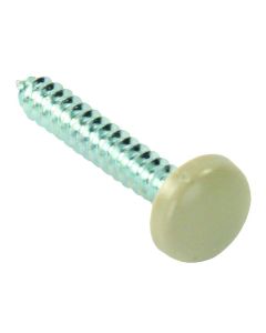 Kappet Screws W/Covers Beige 