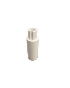 Broadcast TV Antenna Directional Handle Extension; Sensar ®; Fits RP-6200 and RP-6300; With Directional Handle/ Ceiling Plate/ 4 Screws/ Spring (RP-6822 included)/ Decal
