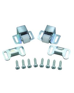 2pk 3/8" ROLLER CATCH