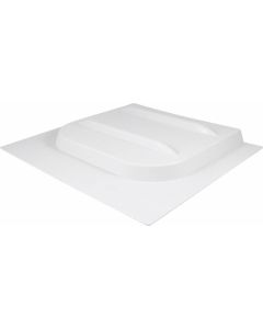 E Series Screen Door Slide, White, Boxed