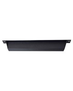 P Series Screen Door Handle, Black, Poly Bag W/header Card