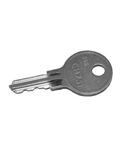 Hurd Key, 2/pkg 751 KEY
