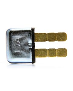 Circuit Breaker; 10 Amp; Replacement For ATO/ATC Fuses; Automatic Reset; Single; Blade Style
