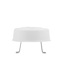 Camco, Sewer Vent Cap; Up To 2 Inch Vent Pipe; Polar White