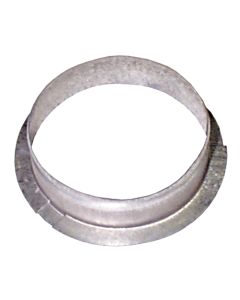 Furnace Duct Collar; For Atwood Furnaces; 4 Inch; Aluminum