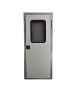 28 x 72 Square Entrance Door - RH