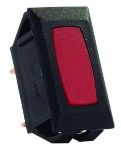 12-Volt, Red/Black