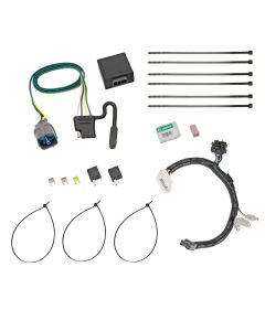 Trailer Wiring Connector; T-One; T-One Connector Assembly With Upgraded Circuit Protected Modulite HD Module

12-15 PILOT T-ONE W/UPGRADED CIRCUIT PROTECTED HD MODULITE
