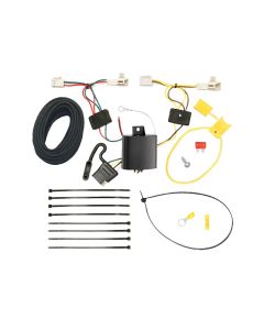 T-One Connector Assembly W/upgraded Circuit Protected Modulite Module 14-21 OUTLANDER(EXCEPT SPORT)/09-16 VENZA/07-11 CAMRY/11-12 AVALON T-ONE W/UPGRADED MODULITE
