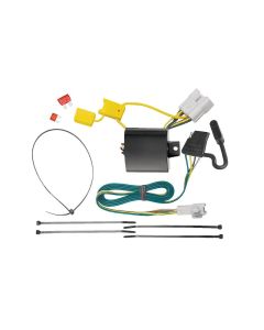 T-One Connector Assembly W/circuit Protected Modulite Module 08-19 HIGHLANDER(INCL HYBRID) T-ONE
