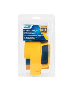 Powergrip - Receptacle Fem Replacement 30A 125v/3750w (clam)