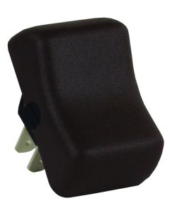 Single Replacement On-Off Rocker Switch - Brown
