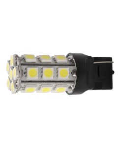 Multi Purpose Light Bulb - LED; Starlights ™; Replacement For 3047/ 3057/ 3057A/ 3155/ 3157/ 3157A/ 3357/ 3357A/ 3457A/ 3454NA/ 3757A/ 4057/ 4157/ 4157NA; 280 Lumens; 6500 Kelvin; White; Set Of 2
