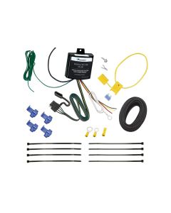 Tail Light Converter; ModuLite ®; Works with Incandescent and LED Bulbs; 4.2 Amp Turn/ Stop Light Rating; 7.5 Amp Tail Light Rating; Fits 2 Wire and 3 Wire Systems; Includes Installation Kit
