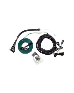 Towed Vehicle Wiring Kit; Custom Fit Plug-In

TOWED CONNECTOR 14-15 GRAND CHEROKEE
