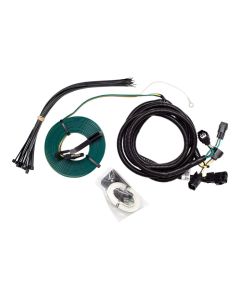 Towed Vehicle Wiring Kit; Custom Fit Plug-In
