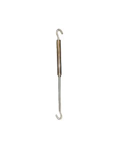 Turnbuckle Handle; Happijac; Use With Happijac Camper Tie Down Systems Turnbuckles; Qwik-Load Lever Action Turnbuckle Upgrade; Set of 4
