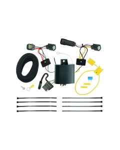 15-18 EDGE TITANIUM T-ONE CONNECTOR W/UPGRADED CIRCUIT PROTECTED MODULITE HD
