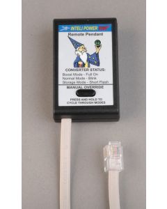 Battery Charger Controller; Use With Advanced RV Battery Charging System And Automatically Determine The Manual Mode Selection; Microprocessor Controller
