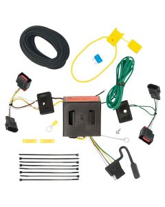 11-13 DURANGO/08-C PATRIOT/08-12 CALIBER/08-10 CARAVAN W/UPGRADED CIRCUIT PROTECTED MODULITE
