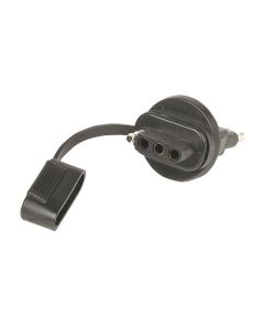 Knock Out Plug