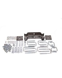 UNIVERSAL 2-1/2 LP 25 MOUNTING HARDWARE KIT
