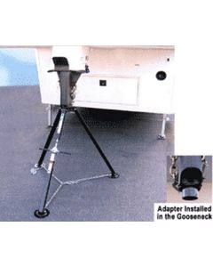 Gooseneck Stabilizer