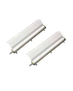 Camper Jack Bracket; Happijac; For Mounting Happijac Camper Jacks; Swing Out Bracket; Steel; Set of 2; Bolt On
