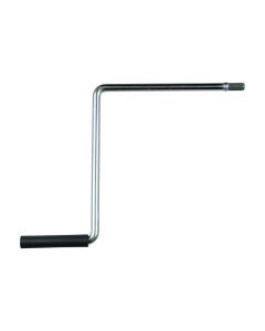 Camper Jack Crank Handle; Happijac; For Use With Happijac Camper Jacks; 4 Inch Length
