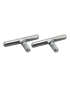 T-Bolt Kit, (2/pkg)