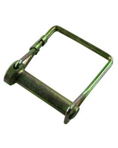 SAFETY LOCK PIN - 3/8IN DIA. X 1-1/2IN USEABLE LENGTH
