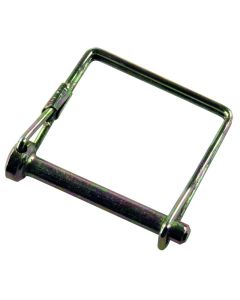 Safety Lock Pin - 1/4" Dia. x 1-3/4" Useable Length
