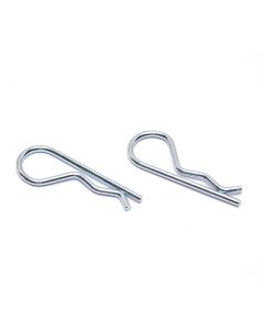 Receiver Pin Clip Only 2 Pk