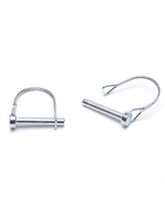 Safety Pin 2 Pak