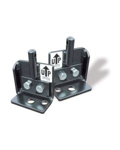 ONE HALF SET OF ROADMASTER QUICK-DISCONNECTS - CAR SIDE ONLY
