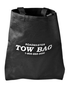 Storage Bag; Tow Bar; Use To Keep Tow Bar Free Of Dirt/ Road Grime And Stores Safety cable/ Power Cord And Small Accessories; Black; Vinyl; Velcro Closure; 10 Inch Width x 14 Inch Height

