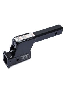 Hi-Low Receiver Drop 4in
