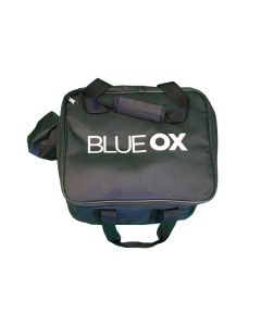 Towed Vehicle Brake Control Storage Bag; Patriot; For Use With Blue Ox Patriot Braking System; Black; Vinyl
