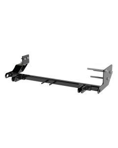 Baseplate Jeep Wrangler TJ; Jeep Wrangler With Rugged Ridge Double Tube Bumper