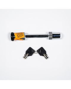 Trailer Hitch Pin; Barbell; 1/2 Inch Diameter
