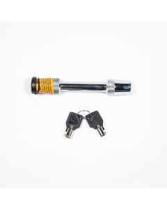 Trailer Hitch Pin; Barbell; 5/8 Inch Diameter; For Use With Class II/III Hitch

