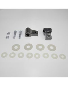 Tow Bar Adapter; For Connecting Blue Ox Tow Bar to Roadmaster Brackets; Uses Existing Tow Bar
