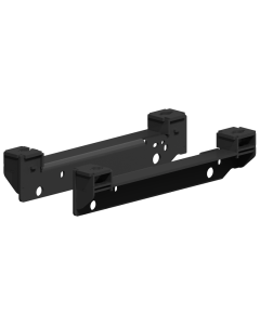 Fifth Wheel Trailer Hitch Mount Kit; ISR Series; Use With ISR Series Hitch; Removable Custom-Fit Base Rails and Brackets; Bolt-On; Drilling Required

24K ISR SUPERRAIL MOUNTING KIT
