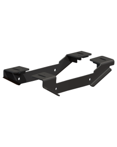 Fifth Wheel Trailer Hitch Mount Kit; ISR Series; Heavy Duty; Custom-Fit Base Rails and Brackets; Bolt-On; No Drilling Required

24K ISR HD CUSTOM MOUNTING KIT FOR USE WITH ALL ISR SERIES HITCHES. SEE FIT CHAR
