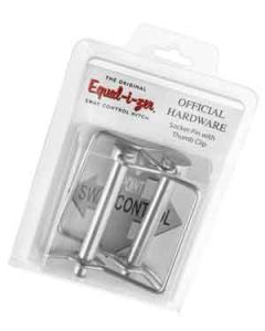 Weight Distribution Hitch Hardware; Replacement Hardware For Equalizer Hitches; With 2 Socket Pins And Thumb Clips
