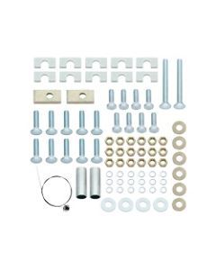 Fifth Wheel Trailer Hitch Hardware; Fifth Wheel Trailer Hitch Mount Kit; Replacement Fifth Wheel Trailer Hitch Rail Hardware; Use With Part No. 30035