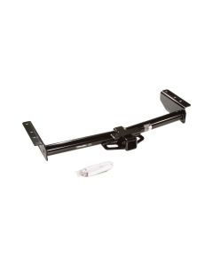 Trailer Hitch Rear; Max-Frame; Class IV; Round Tube Welded; 2 Inch Receiver; Round Tube; 6000 Pound Weight Carrying Capacity/ 900 Pound Tongue Weight; 10000 Pound Weight Distributing Capacity/ 1000 Pound Tongue Weight

00-06 SUBURBAN/TAHOE/YUKON & XL/AV
