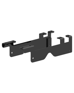 Fifth Wheel Trailer Hitch Mount Kit; ISR Series; Use With ISR Series Hitch; Custom-Fit Rail and Brackets

20 ISR CUSTOM MOUNTING KIT 15-C F150 W/ALUMINUM BED

